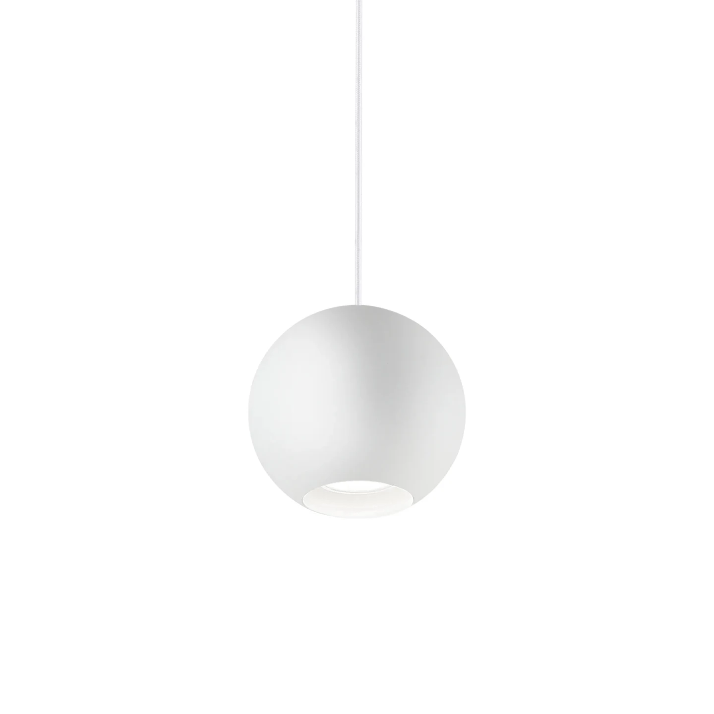 Mr Jack SP1 Big - Ideal Lux - lampa wisząca – kolor Biały (nr kat. 231273)