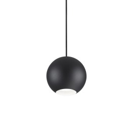 Mr Jack SP1 Big - Ideal Lux - lampa wisząca – kolor Czarny (nr kat. 231297)