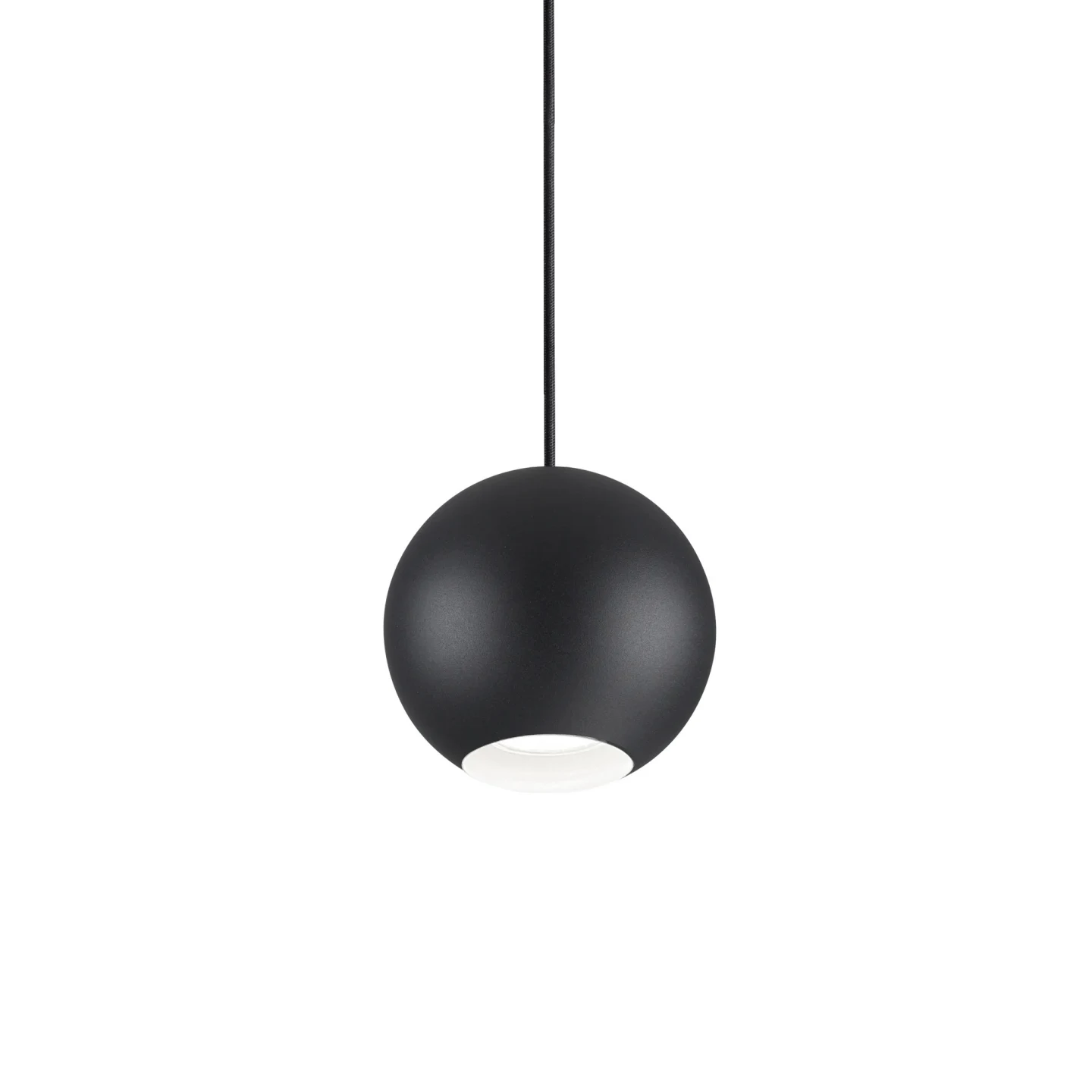 Mr Jack SP1 Big - Ideal Lux - lampa wisząca – kolor Czarny (nr kat. 231297)