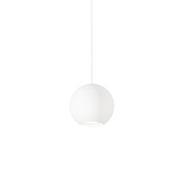 Mr Jack SP1 Small - Ideal Lux - lampa wisząca – kolor Biały (nr kat. 231228)