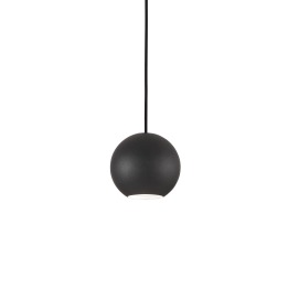 Mr Jack SP1 Small - Ideal Lux - lampa wisząca – kolor Czarny (nr kat. 231259)