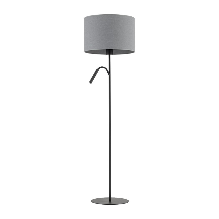 Lampa podłogowa z lampką do czytania HOTEL PLUS - Nowodvorski