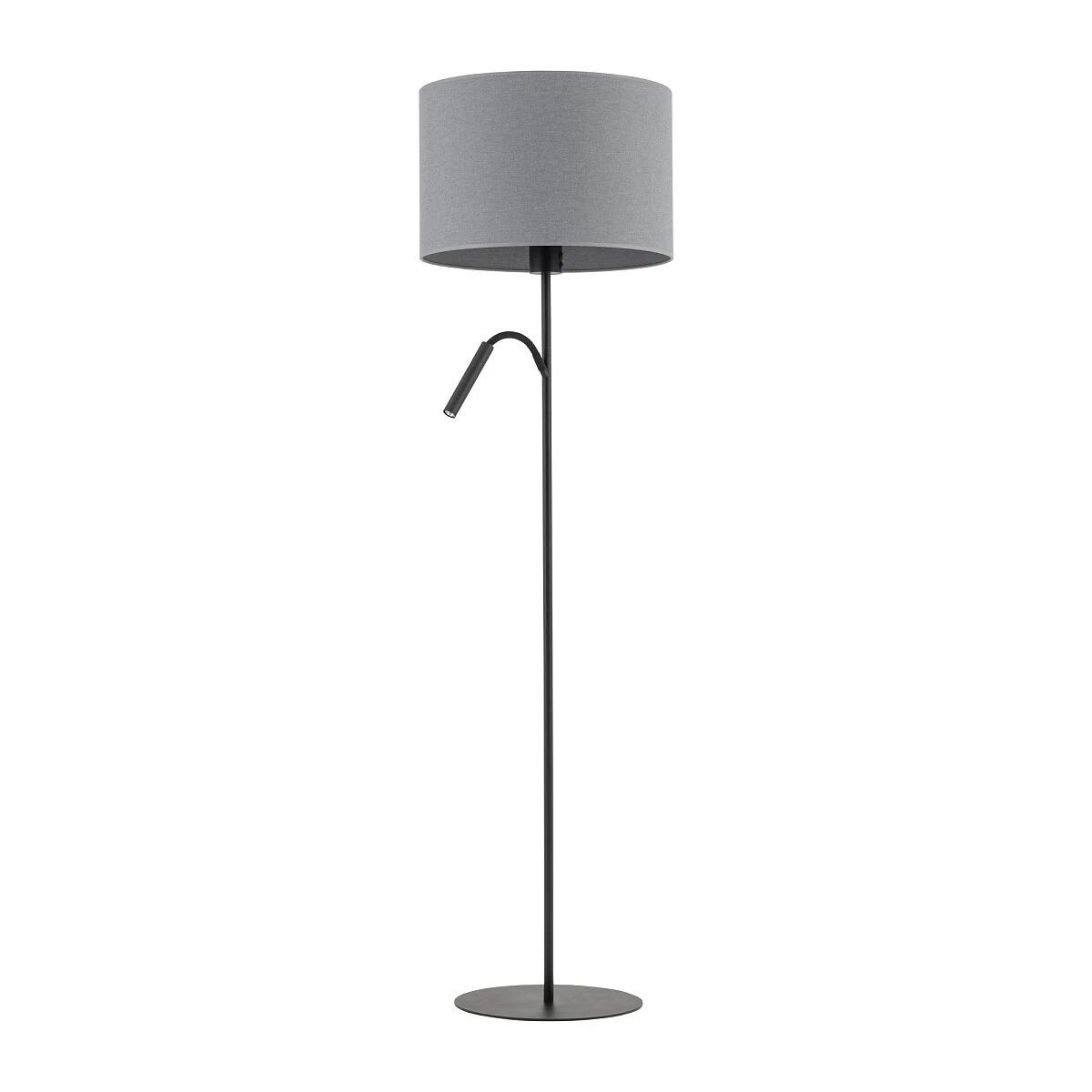 Lampa podłogowa z lampką do czytania HOTEL PLUS - Nowodvorski