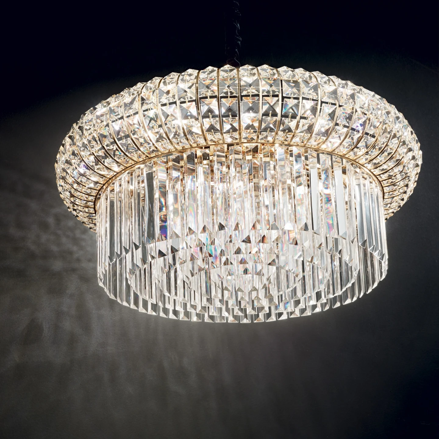 Nabucco SP12 - Ideal Lux - lampa wisząca – zdjęcie 3