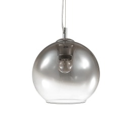 Nemo SP1 D20 - Ideal Lux - lampa wisząca – kolor Chrom cieniowany (nr kat. 149585)
