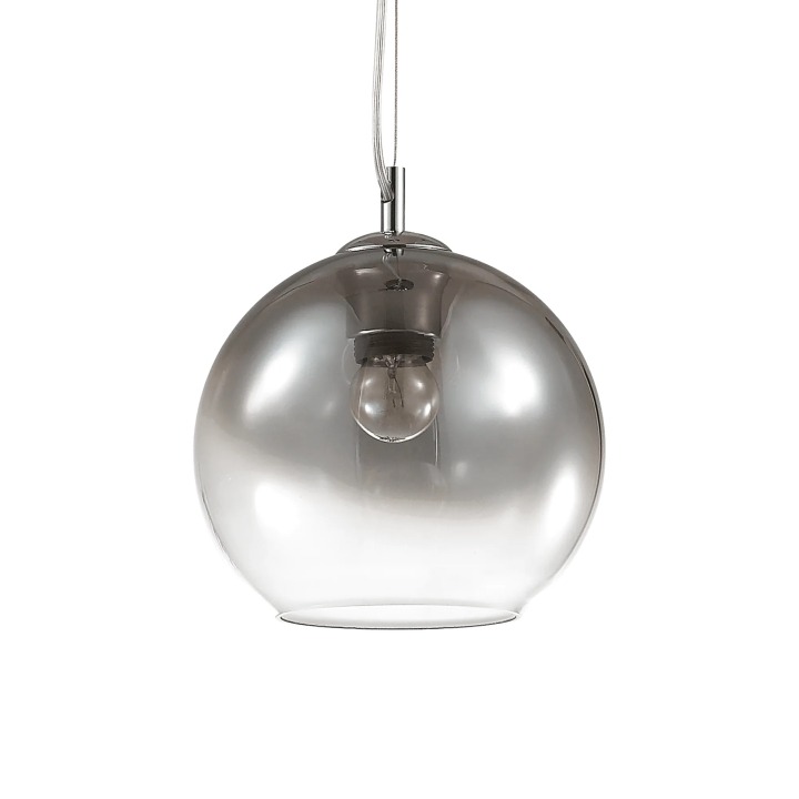 Nemo SP1 D20 - Ideal Lux - lampa wisząca – kolor Chrom cieniowany (nr kat. 149585)