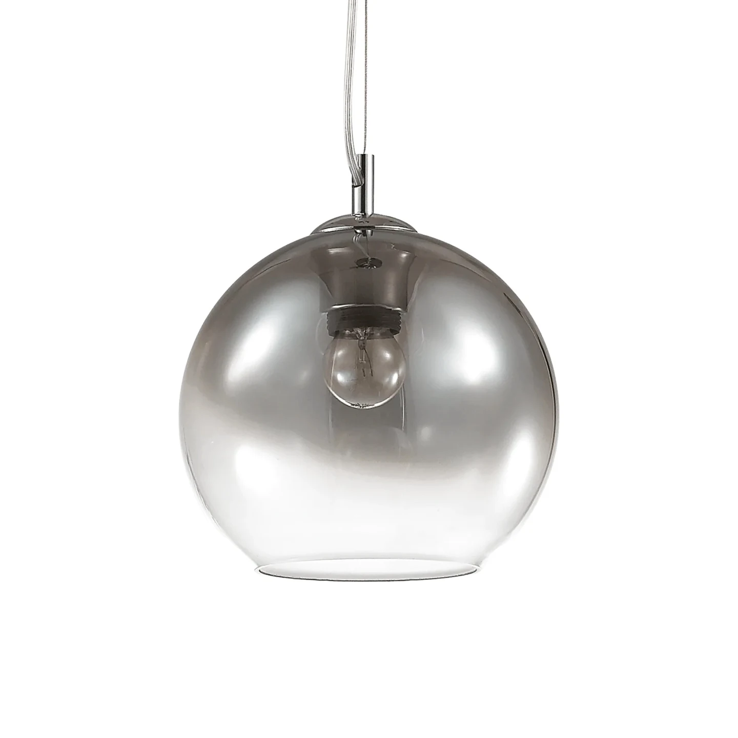 Nemo SP1 D20 - Ideal Lux - lampa wisząca – kolor Chrom cieniowany (nr kat. 149585)
