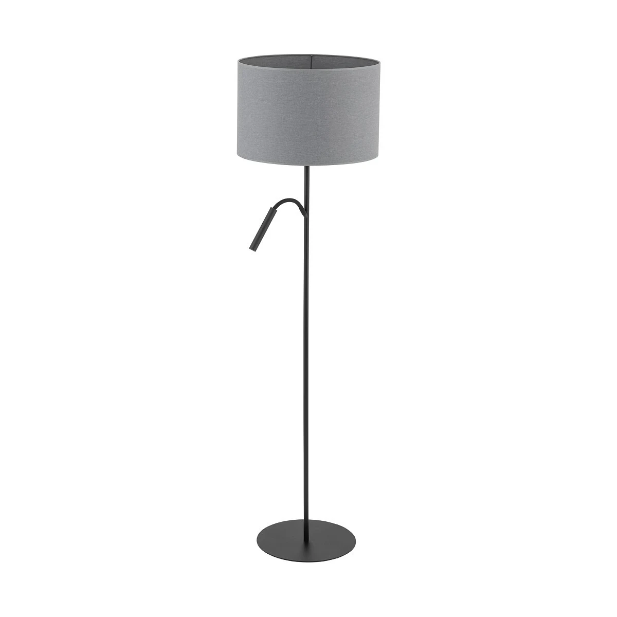 Lampa podłogowa z lampką do czytania HOTEL PLUS - Nowodvorski – zdjęcie 4