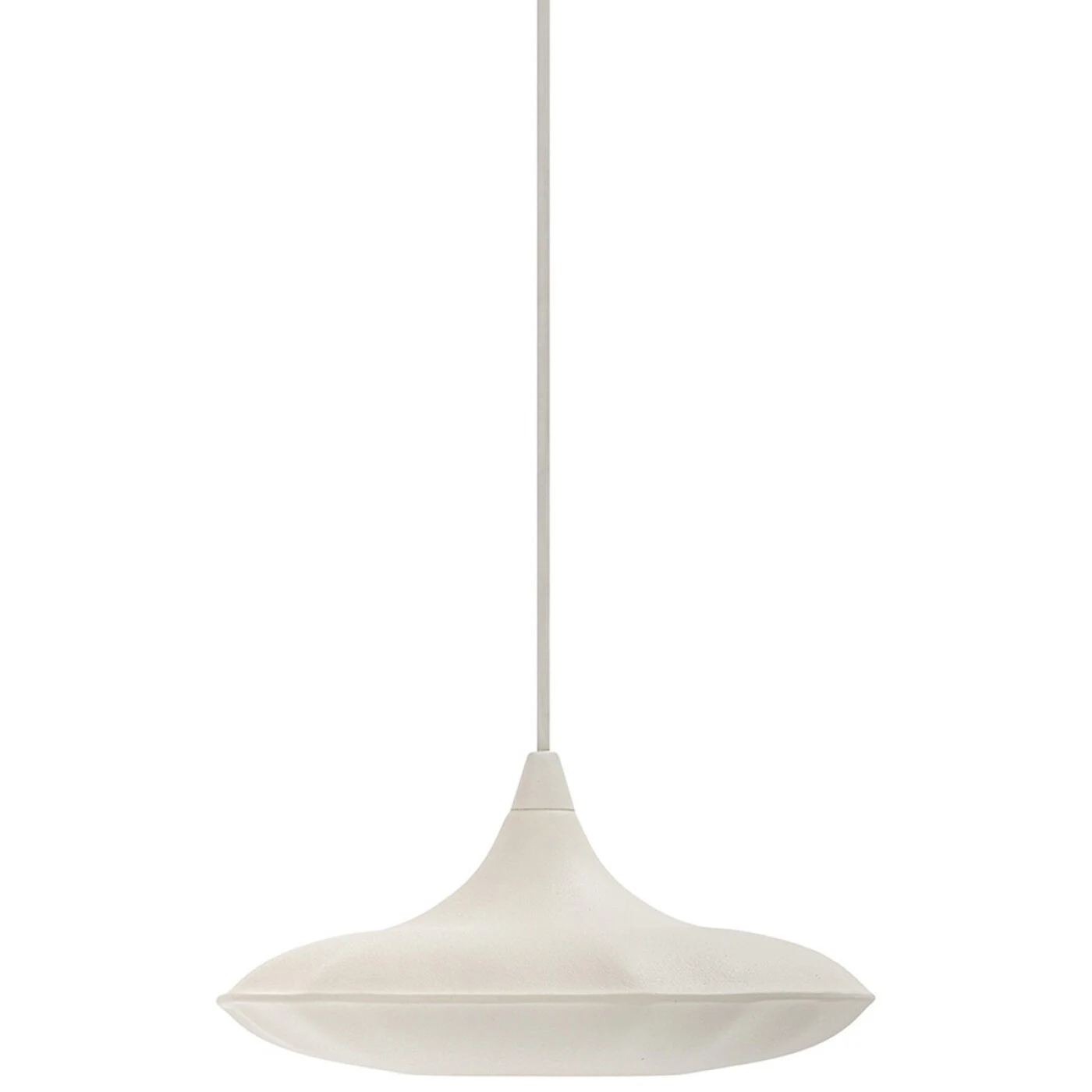 Lampin 15 - Zieta - lampa wisząca – kolor White Matt 9010 (nr kat. ZE-LAMPIN-15-WHT-40)