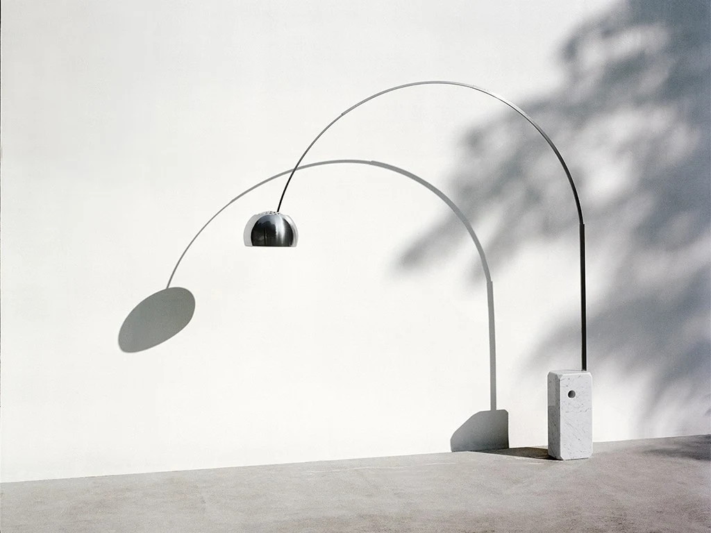 Arco - Flos - lampa podłogowa – zdjęcie 3
