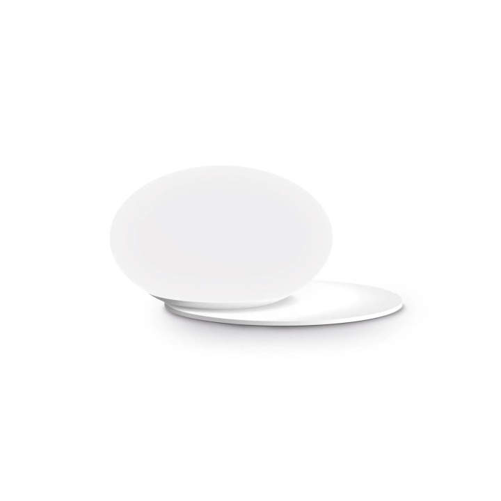 Ninfea TL1 - Ideal Lux - lampa stołowa – kolor Biały (nr kat. 318325)