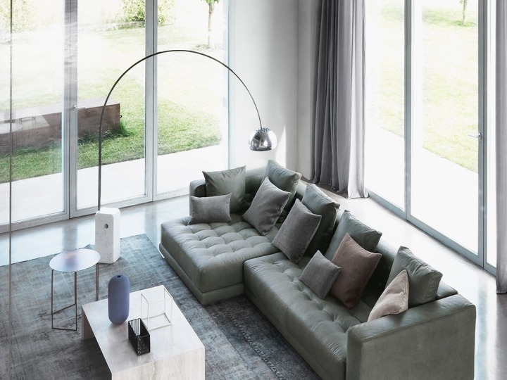 Arco - Flos - lampa podłogowa – zdjęcie 6