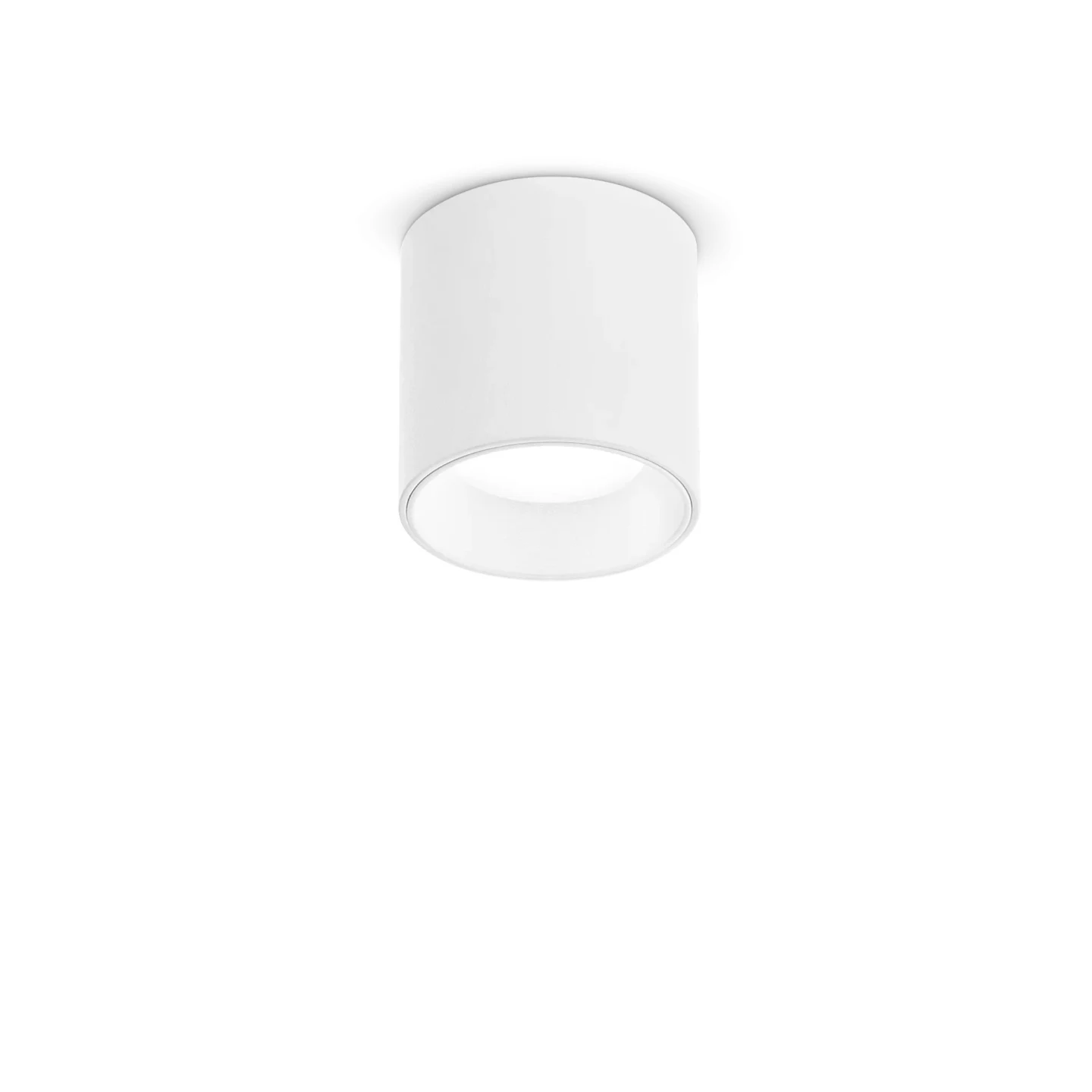 Nitro PL Round D04 2700K - Ideal Lux - plafon – kolor Biały (nr kat. 342788)