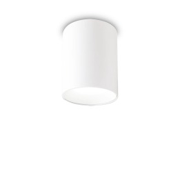 Nitro PL Round D08 2700K - Ideal Lux - plafon – kolor Biały (nr kat. 341781)
