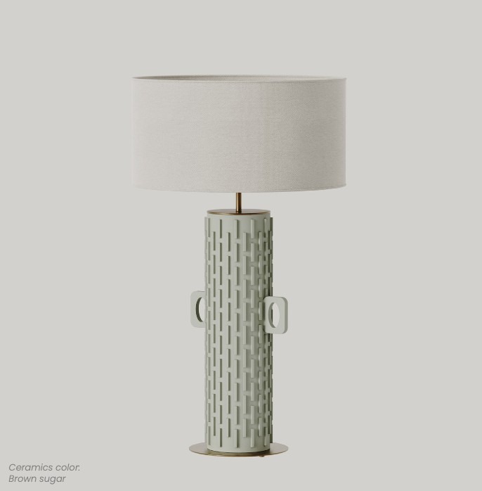 Yut - Aromas - lampa stołowa – zdjęcie 5
