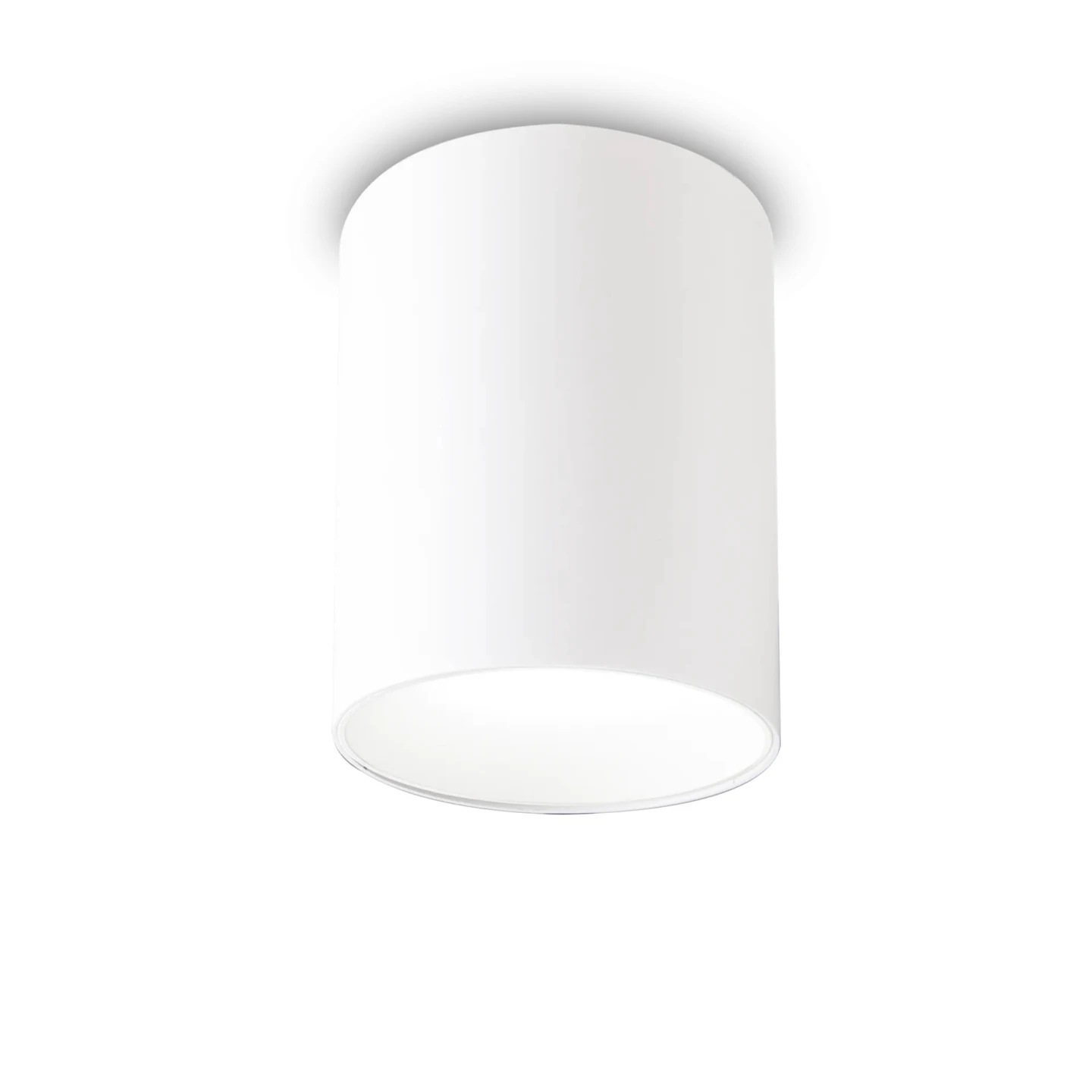 Nitro PL Round D10 3000K - Ideal Lux - plafon – kolor Biały (nr kat. 319568)