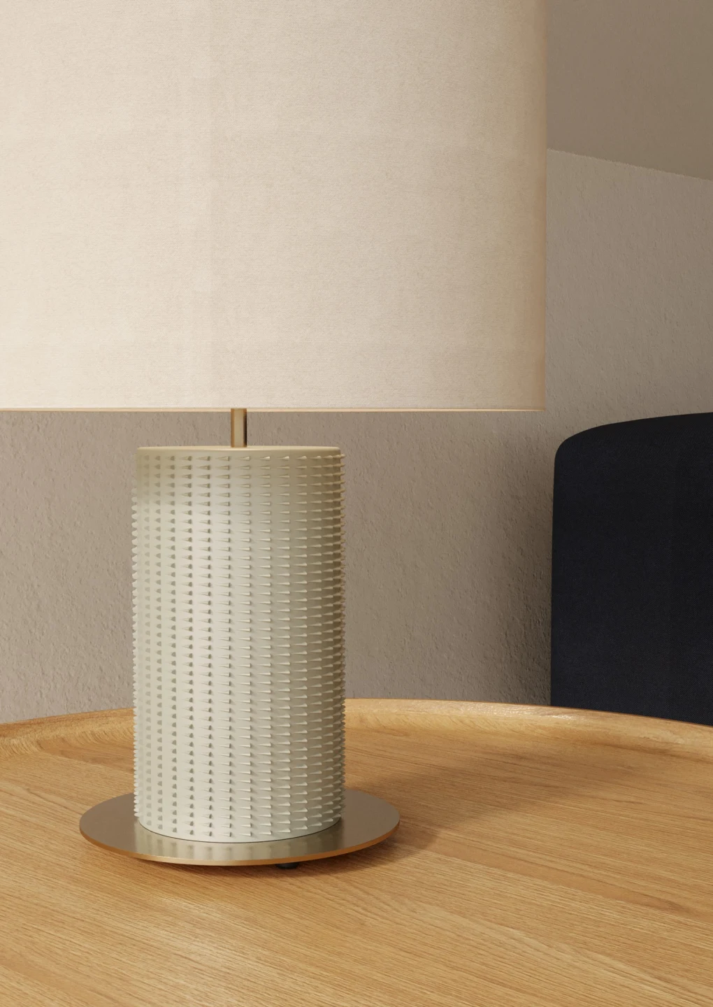 Dab - Aromas - lampa stołowa – zdjęcie 5