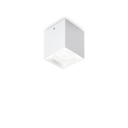Nitro PL Square D04 3000K - Ideal Lux - plafon – kolor Biały (nr kat. 319797)