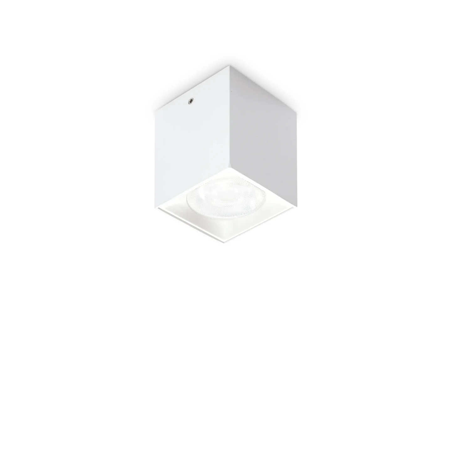 Nitro PL Square D04 3000K - Ideal Lux - plafon – kolor Biały (nr kat. 319797)