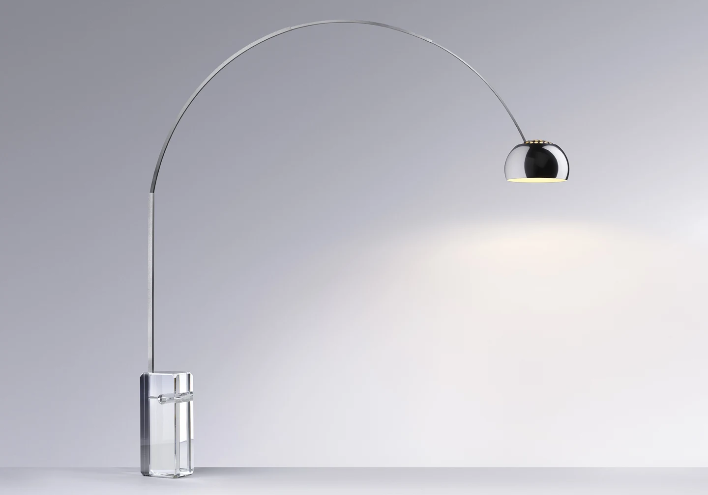 Arco K - Flos - lampa podłogowa – zdjęcie 3