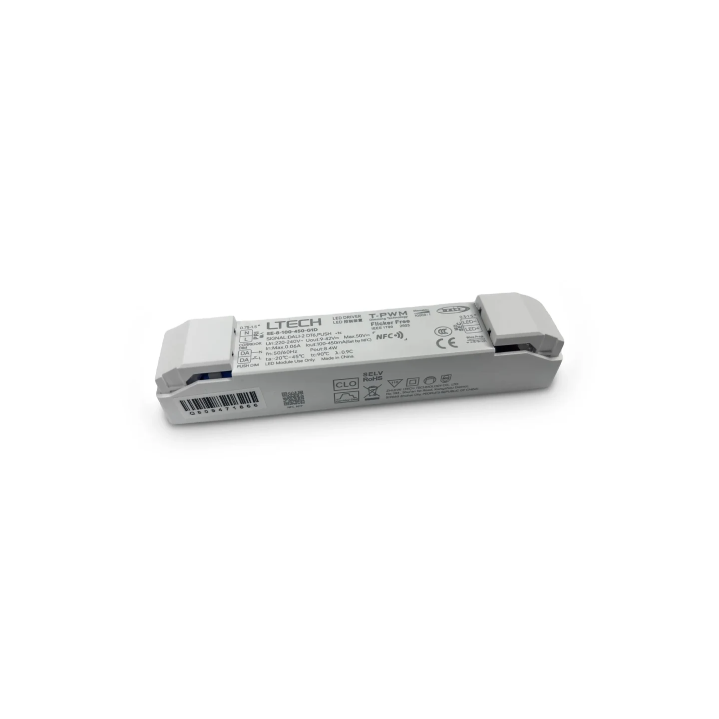 Nova Alimentatore Dali/push 06W 150MA - Ideal Lux - akcesoria techniczne