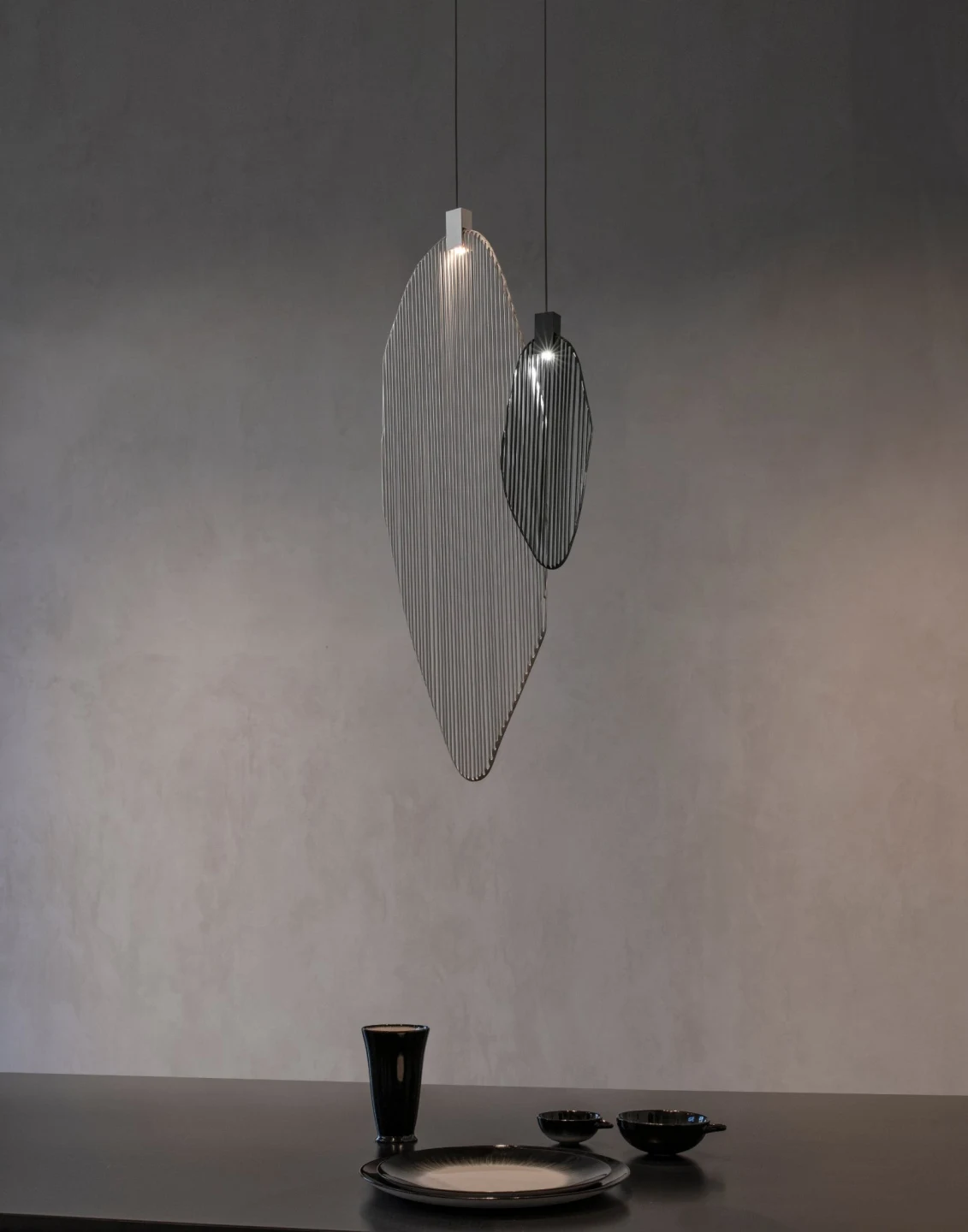 Harpe S - Terzani - lampa wisząca – zdjęcie 3