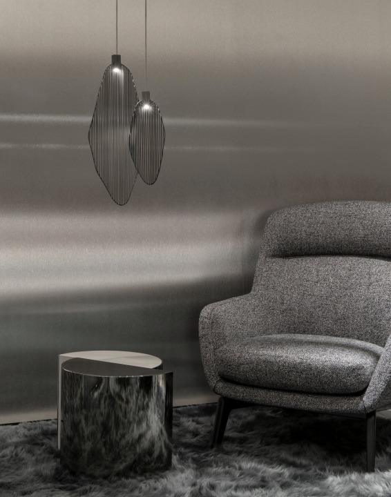 Harpe S - Terzani - lampa wisząca – zdjęcie 6