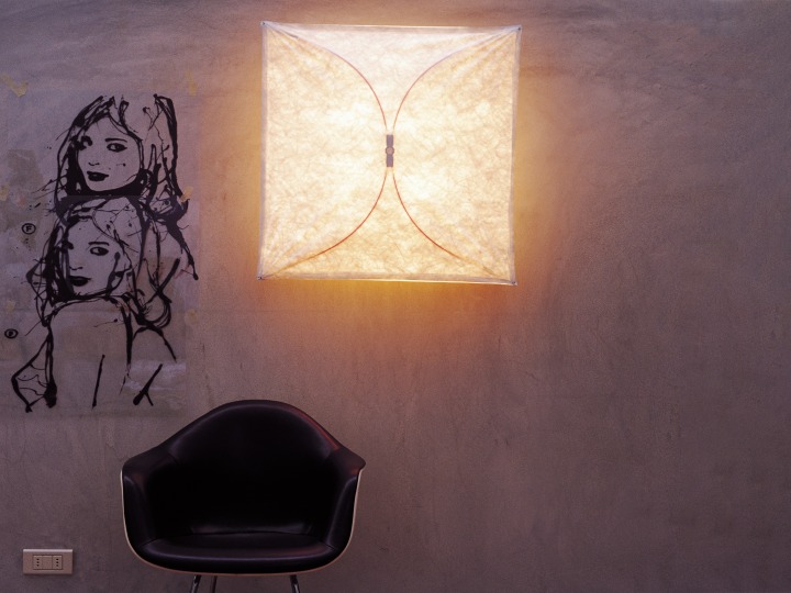 Ariette - Flos - lampa sufitowo-ścienna – zdjęcie 3