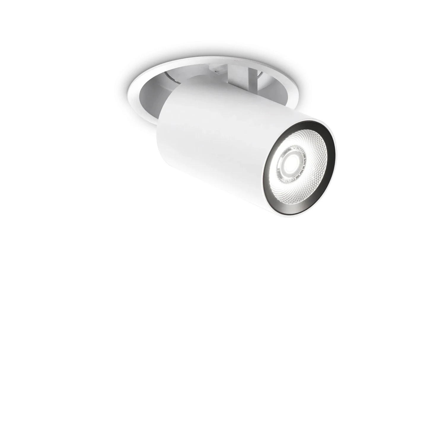 Nova FI 12W 3000K - Ideal Lux - oprawa wpuszczana – kolor Biały (nr kat. 248165)