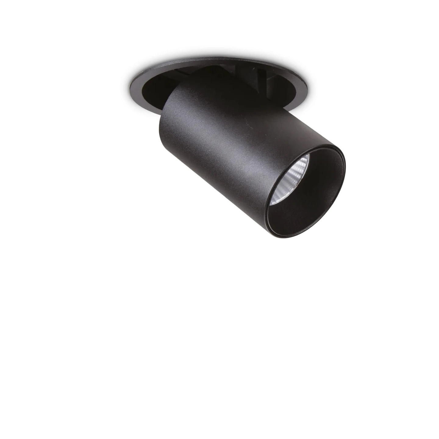 Nova FI 12W 3000K - Ideal Lux - oprawa wpuszczana – kolor Czarny (nr kat. 248189)