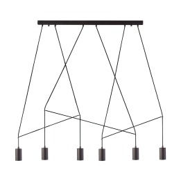 Lampa wisząca IMBRIA VI - Nowodvorski