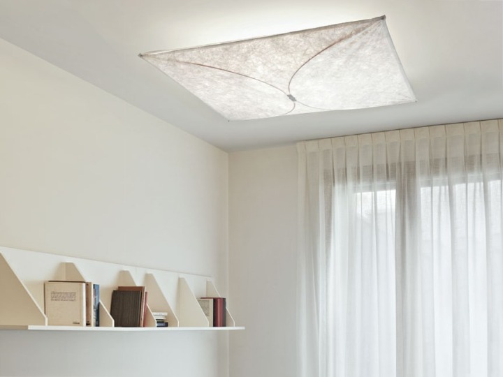 Ariette - Flos - lampa sufitowo-ścienna – zdjęcie 4