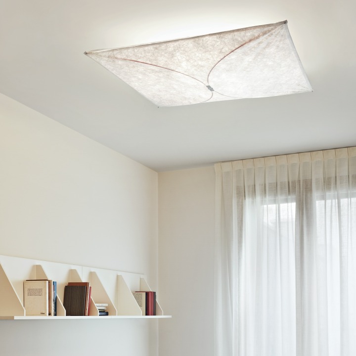 Ariette - Flos - lampa sufitowo-ścienna – zdjęcie 6