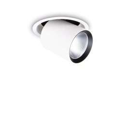 Nova FI 20W 4000K - Ideal Lux - oprawa wpuszczana – kolor Biały (nr kat. 364421)