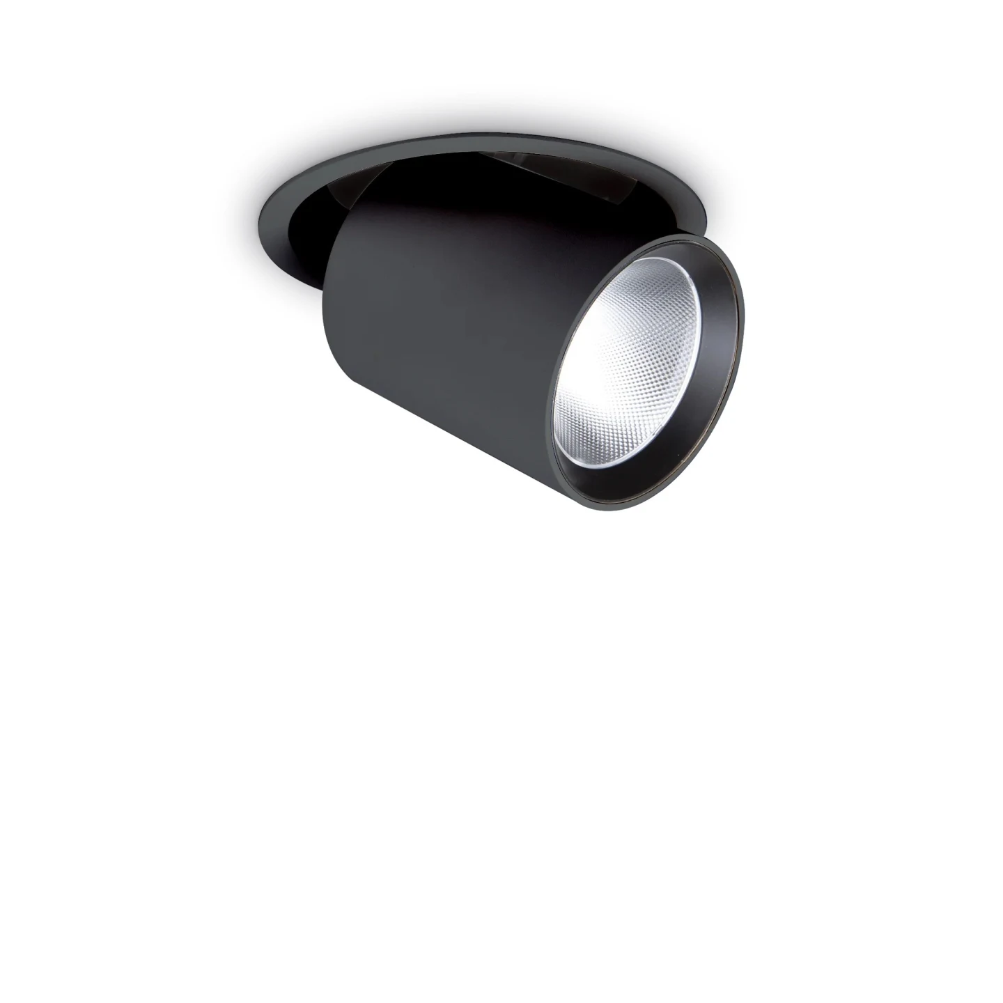 Nova FI 20W 4000K - Ideal Lux - oprawa wpuszczana – kolor Czarny (nr kat. 370187)