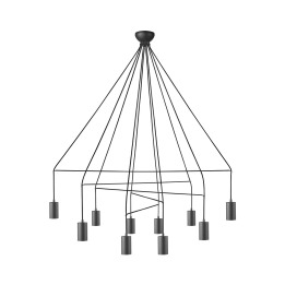 Lampa wisząca IMBRIA X - Nowodvorski