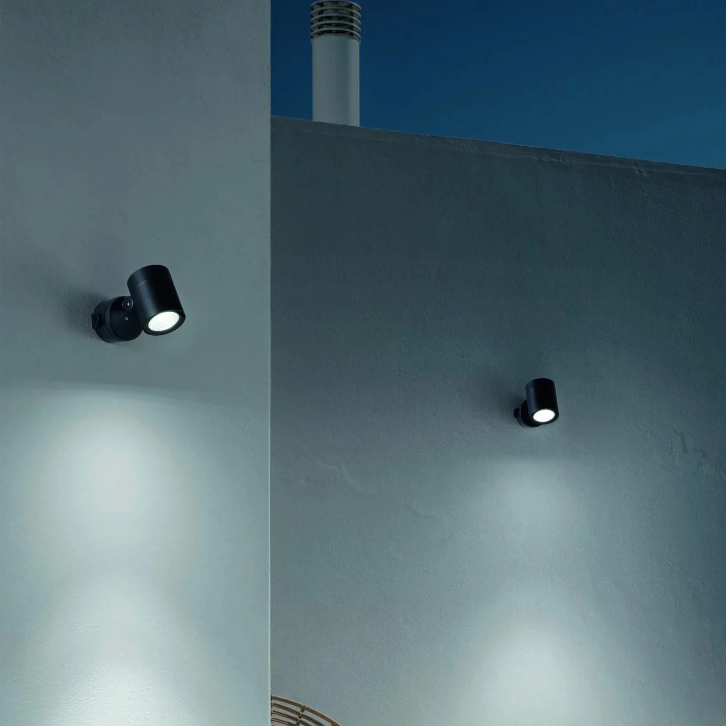 O-zone AP - Ideal Lux - kinkiet zewnętrzny – zdjęcie 2