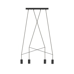 Lampa wisząca IMBRIA IV - Nowodvorski