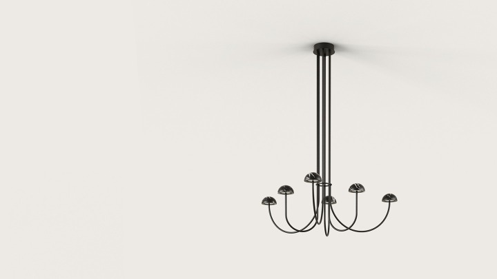 Dussa - Aromas - lampa wisząca
