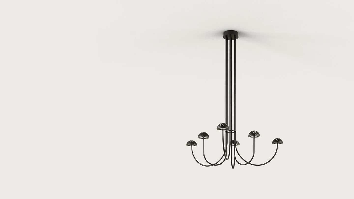 Dussa - Aromas - lampa wisząca