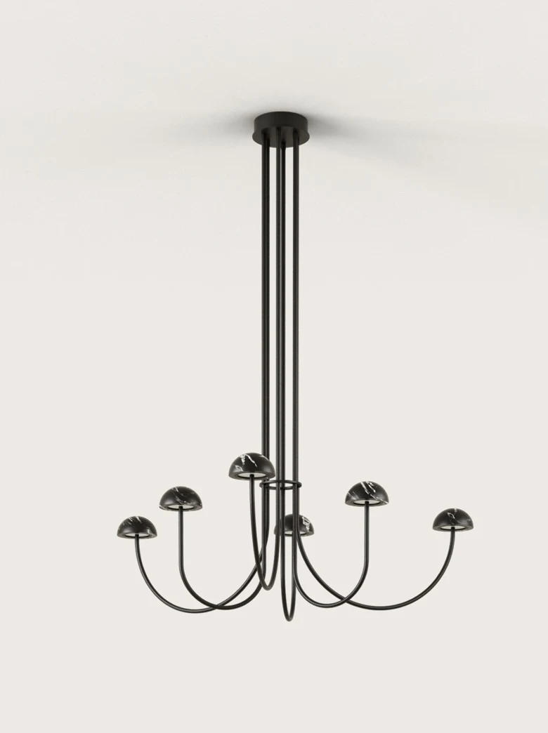 Dussa - Aromas - lampa wisząca – zdjęcie 2