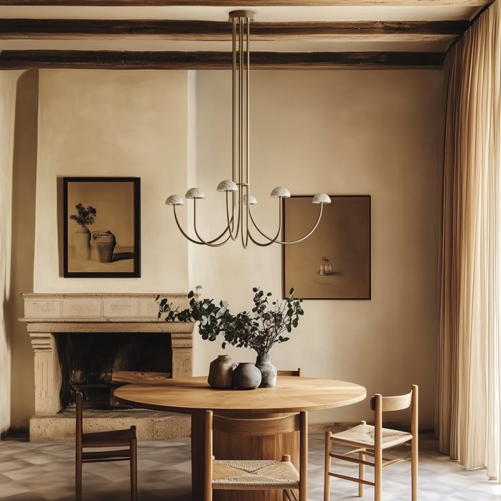Dussa - Aromas - lampa wisząca – zdjęcie 4