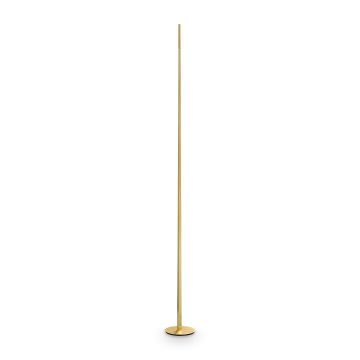 Blade PT - Ideal Lux - lampa stojąca – kolor Mosiądz (nr kat. 368665)