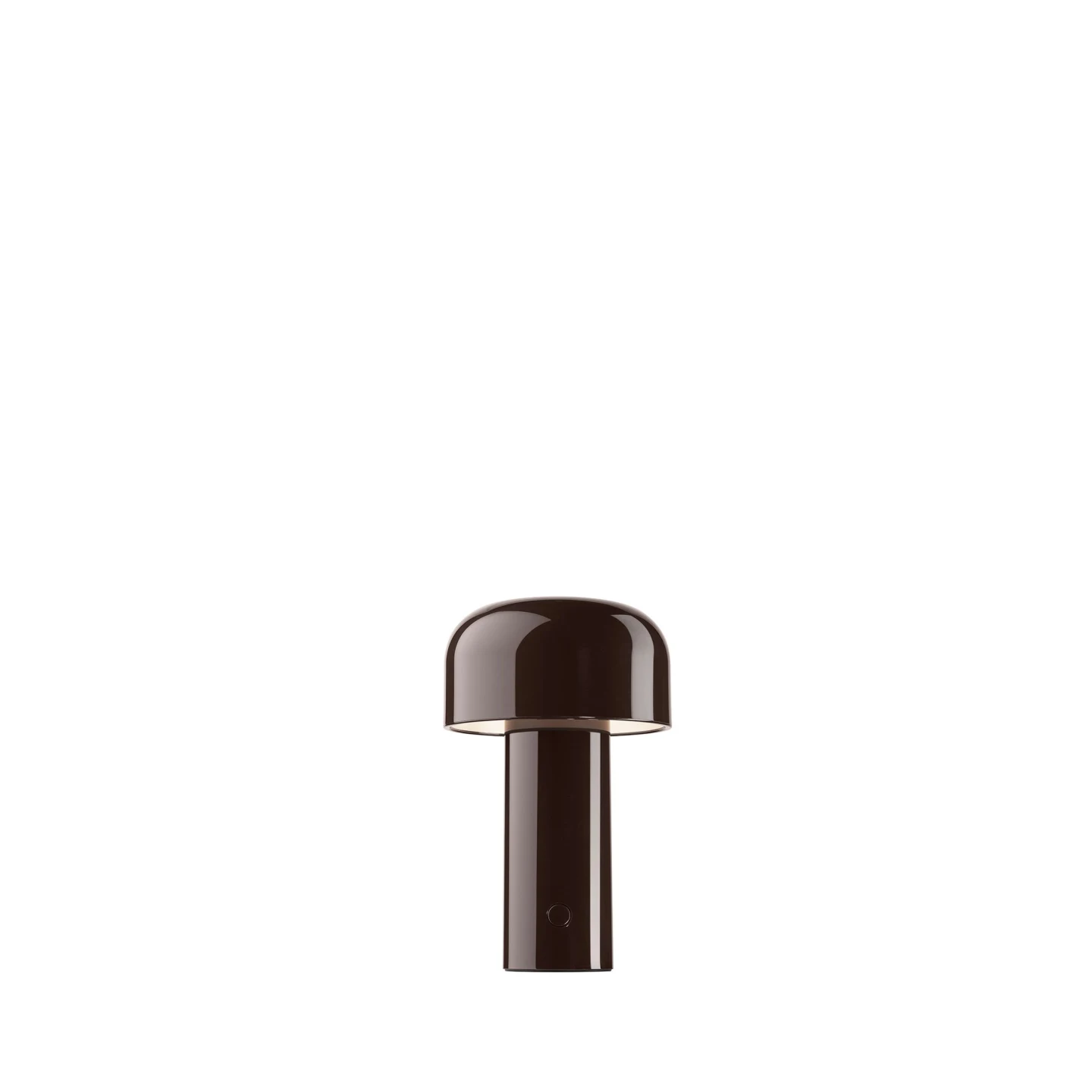 Bellhop Unplugged Ed. 2018 - Flos - lampa przenośna – kolor Czekoladowy (cioko) (nr kat. F1060026)