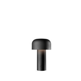 Bellhop Unplugged Ed. 2018 - Flos - lampa przenośna – kolor Czarny mat (nr kat. F1060031)