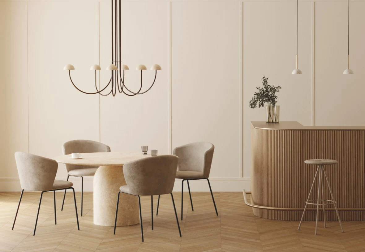 Dussa - Aromas - lampa wisząca – zdjęcie 6