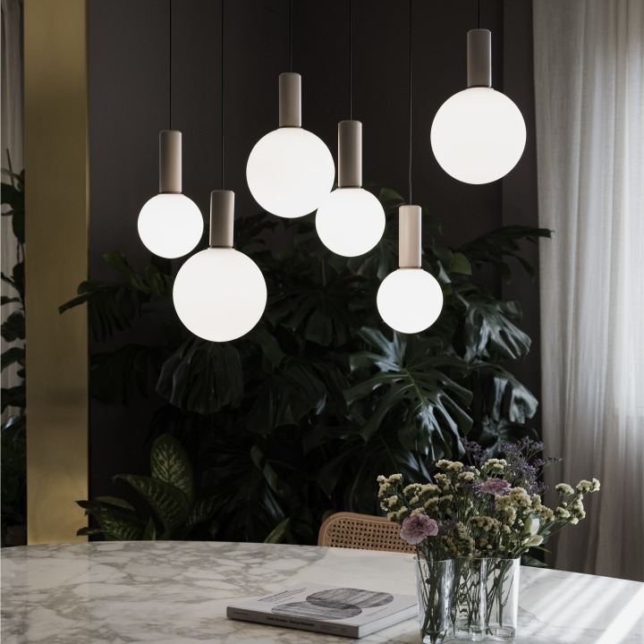 Odeon SP3 - Ideal Lux - lampa wisząca – zdjęcie 2