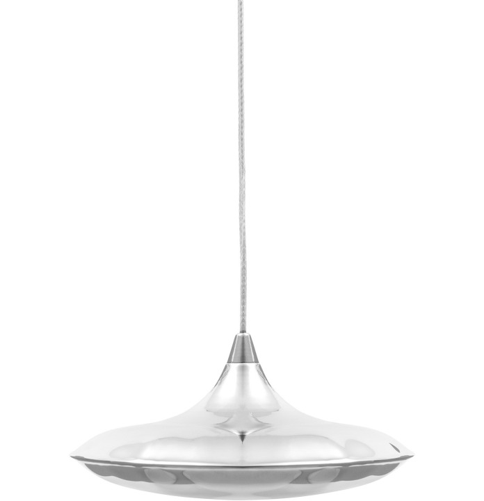 Lampin 17 - Zieta - lampa wisząca – kolor Inox Polished (nr kat. ZE-LAMPIN-17-INX-30)