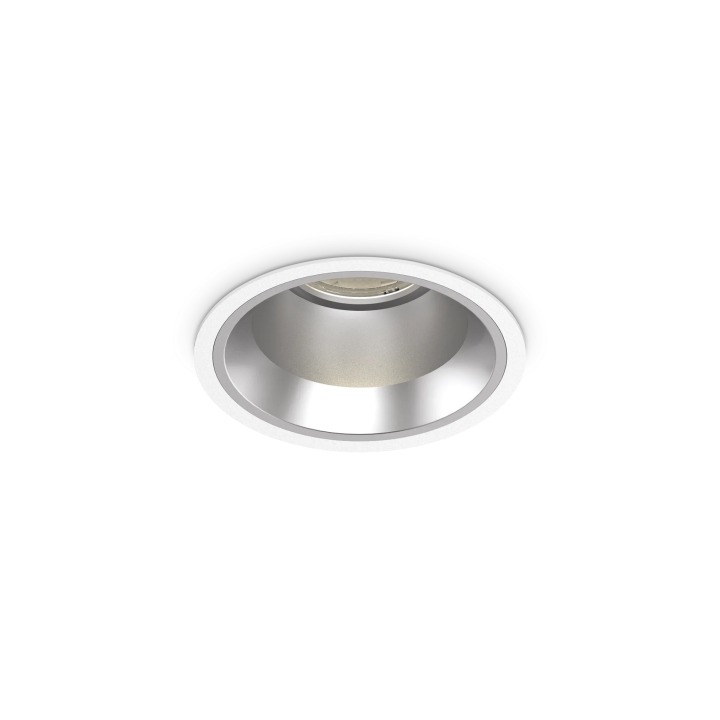 Off FI 15W 3000K - Ideal Lux - oprawa wpuszczana – kolor Biały (nr kat. 266497)