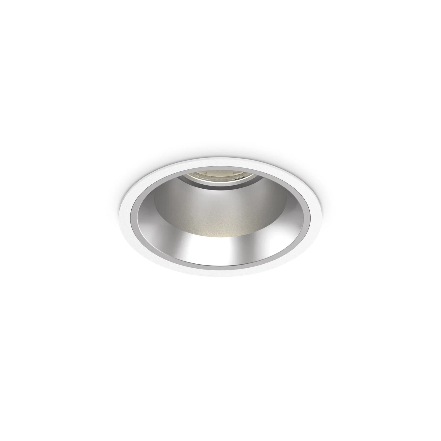 Off FI 15W 3000K - Ideal Lux - oprawa wpuszczana – kolor Biały (nr kat. 266497)